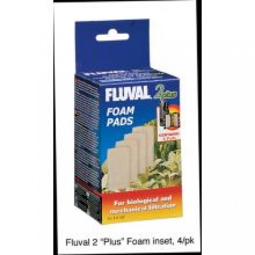 Fluval 2 Plus Foam Pad Fluval 2 Plus Foam Pad