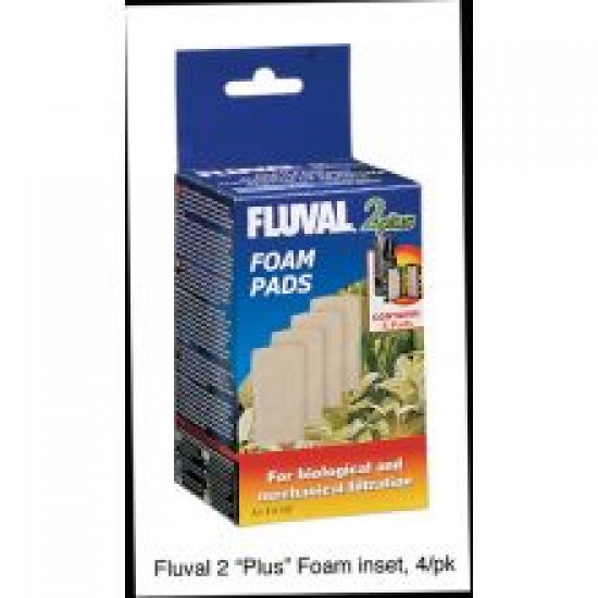 Fluval 2 Plus Foam Pad