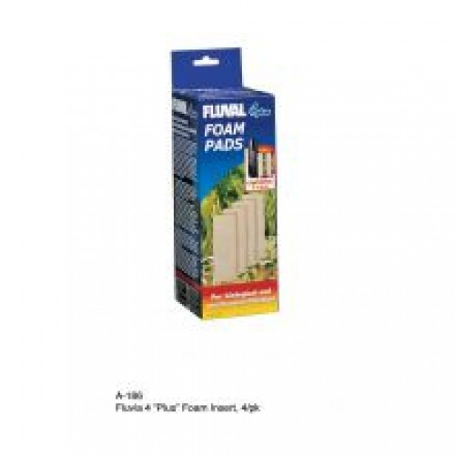Fluval 4 Plus Foam Pad Fluval 4 Plus Foam Pad
