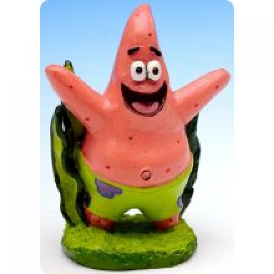 Animate Sponge Bob Mini Patrick