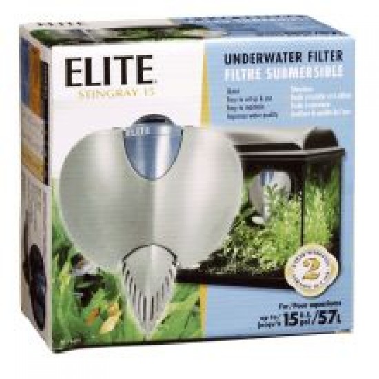 Elite Stingray Filter 15