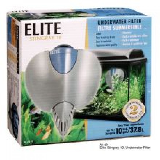 Elite Stingray Filter 10