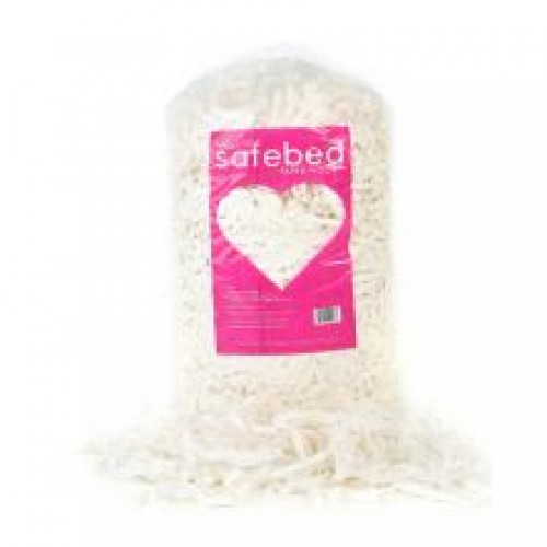Safe Bed Paper Wool