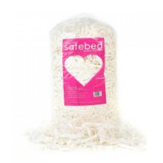 Safe Bed Paper Wool