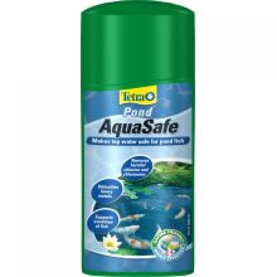 Tetra Pond Aquasafe