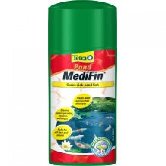 Tetra Pond Medifin