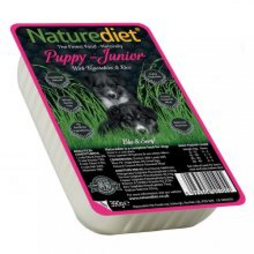 Naturediet Puppy Naturediet Puppy