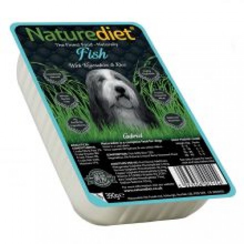 Naturediet Fish & Rice Naturediet Fish & Rice