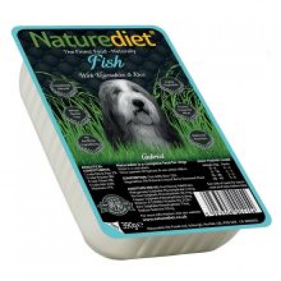 Naturediet Fish & Rice