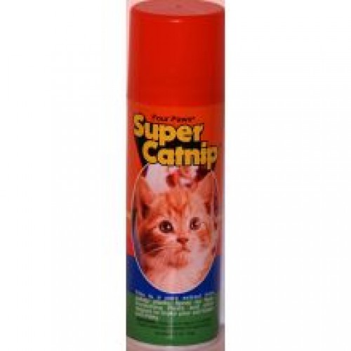 Four Paws Super Catnip Spray