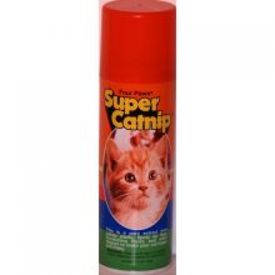 Four Paws Super Catnip Spray