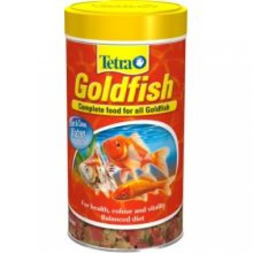 Tetra Goldfish Flake Tetra Goldfish Flake