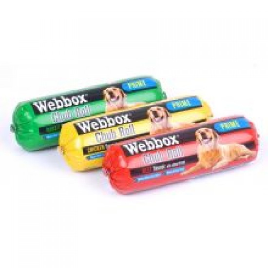 Webbox Chubs Assorted