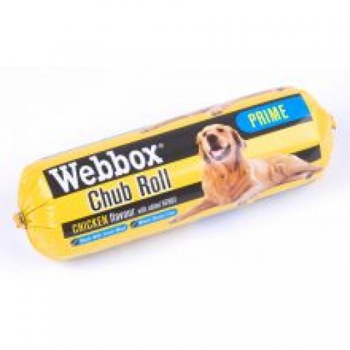 Webbox Chubs Chicken Webbox Chubs Chicken