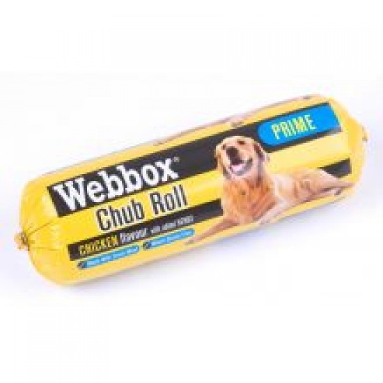 Webbox Chubs Chicken