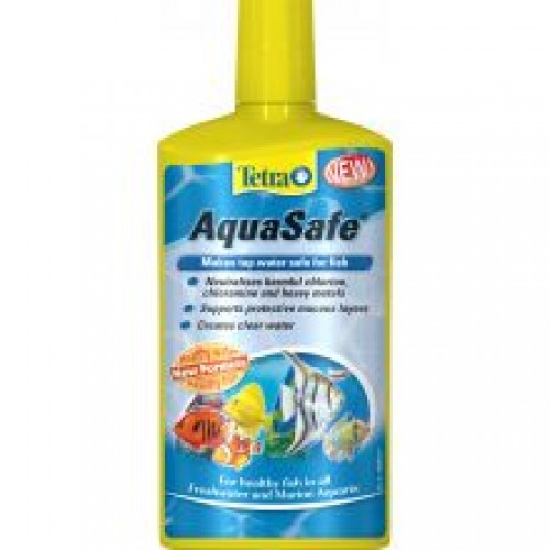 Tetra Aquasafe