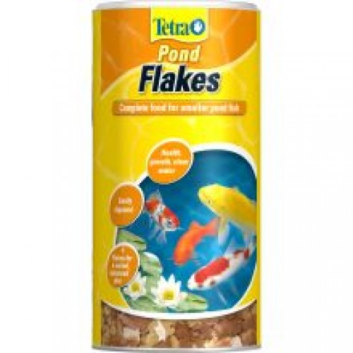 Tetra Pond Flakes Tetra Pond Flakes
