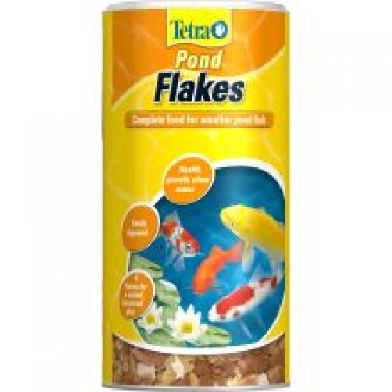 Tetra Pond Flakes