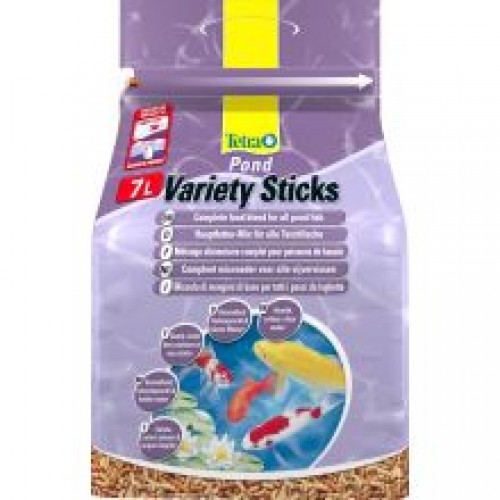 Tetra Pond Variety Sticks Tetra Pond Variety Sticks