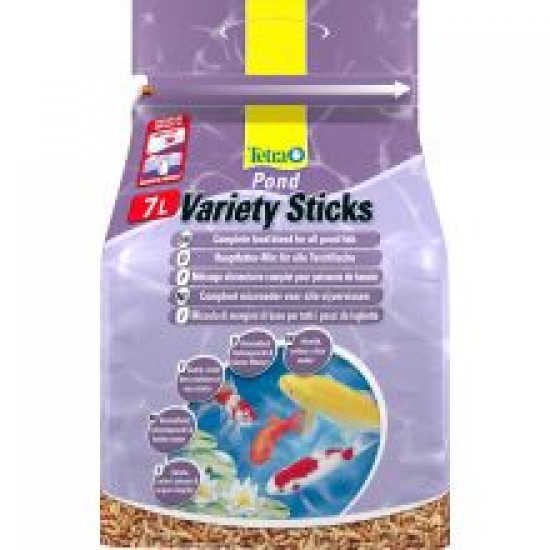 Tetra Pond Variety Sticks