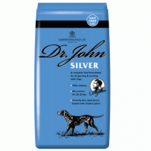 Dr John Silver Dr John Silver