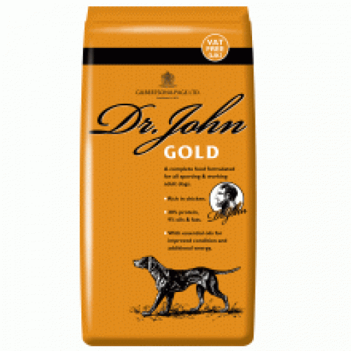 Dr John Gold Dr John Gold