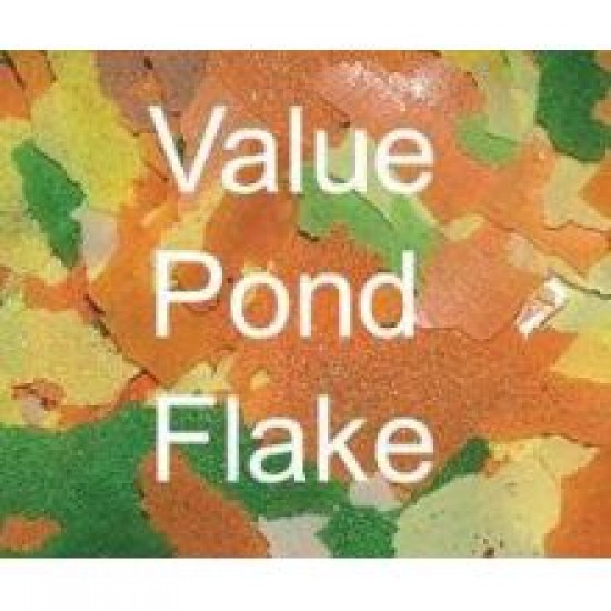 Supa Value Pond Flake