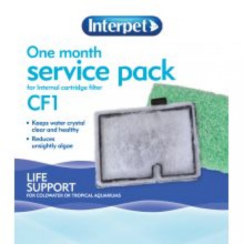 Interpet Service Kit Cf1 Interpet Service Kit Cf1