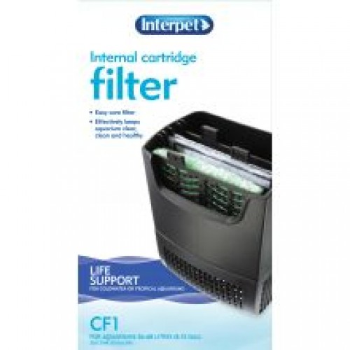 Interpet Filter Cf1 Interpet Filter Cf1
