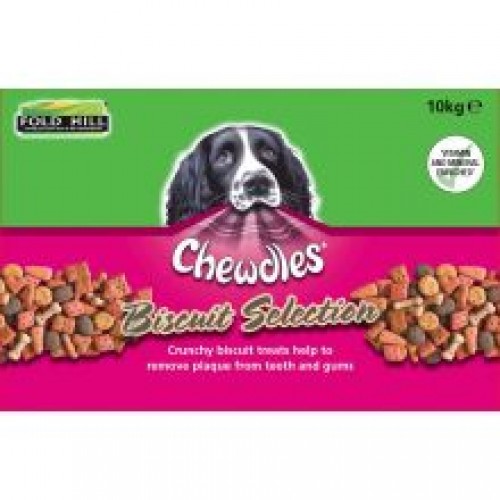 Chewdles Biscuit Selection Chewdles Biscuit Selection