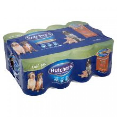 Butchers Original Tripe Loaf Recipes 12 Pack Butchers Original Tripe Loaf Recipes 12 Pack