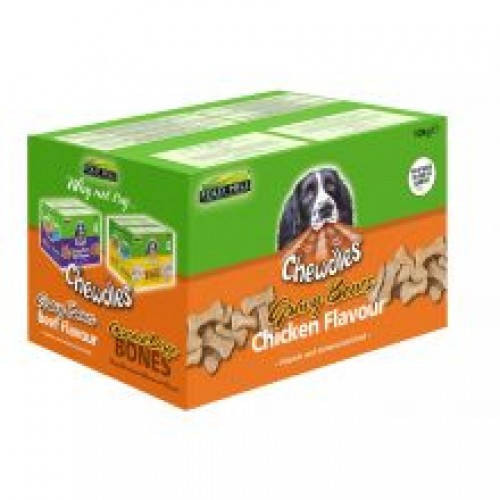 Chewdles Gravy Bones Chicken Chewdles Gravy Bones Chicken