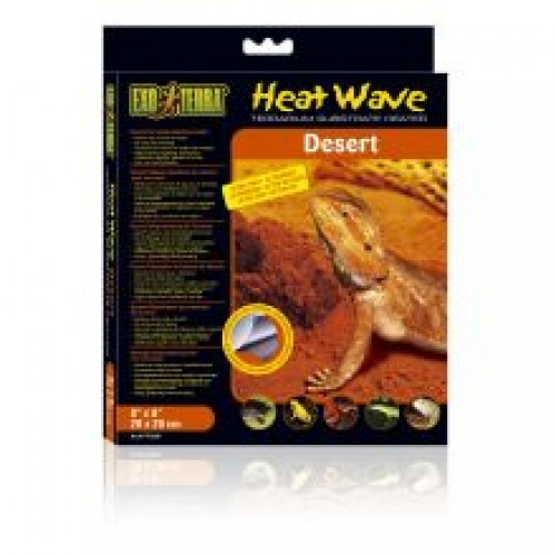 Exo Terra Dessert Heatwave Mat Exo Terra Dessert Heatwave Mat
