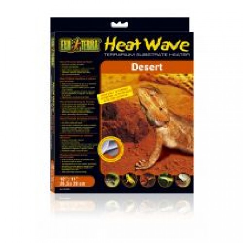 Exo Terra Dessert Heatwave Mat Exo Terra Dessert Heatwave Mat