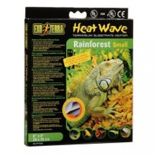 Exo Terra Rainforest Heatwave Mat Exo Terra Rainforest Heatwave Mat