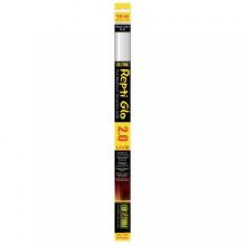 Exo Terra Reptile Glo 2.0 Fluorescent Bulb -15w Exo Terra Reptile Glo 2.0 Fluorescent Bulb -15w