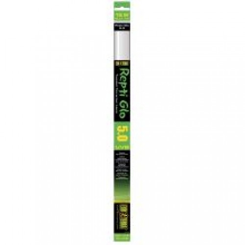 Exo Terra Reptile Glo 5.0 Fluorescent Bulb - 15w Exo Terra Reptile Glo 5.0 Fluorescent Bulb - 15w