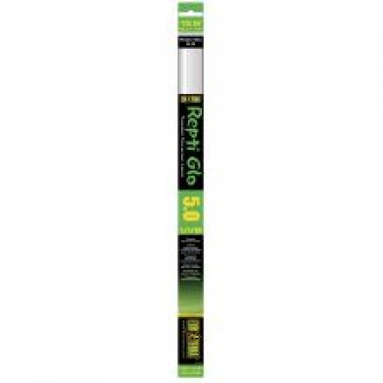 Exo Terra Reptile Glo 5.0 Fluorescent Bulb - 15w