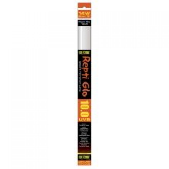 Exo Terra Reptile Glo 10.0 Fluorescent bulb - 14w