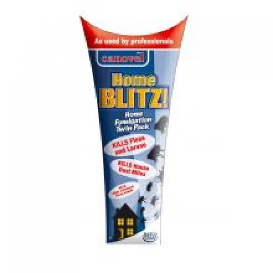 Canovel Home Blitz! Fumer Twinpack