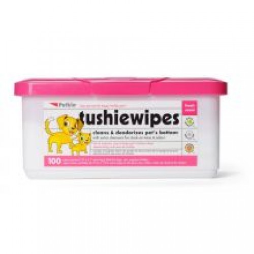 Petkin Tushie Wipes