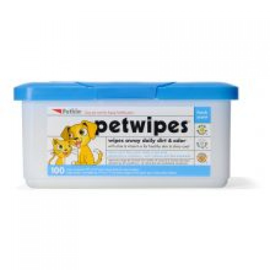 Petkin Pet Wipes