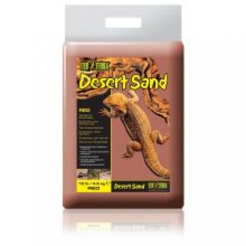 Exo Terra Desert Sand - Red Exo Terra Desert Sand - Red