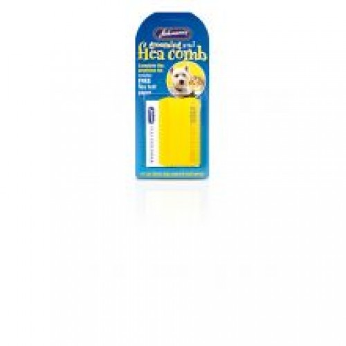 Johnsons Groom Flea Comb Johnsons Groom Flea Comb