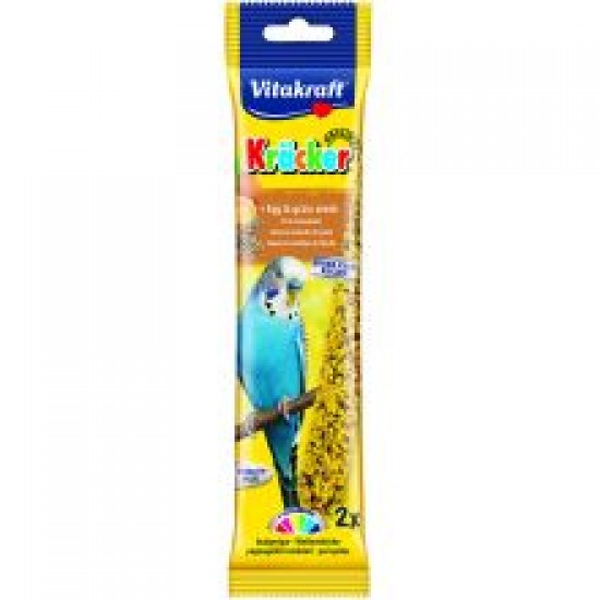 Vitakraft Budgie Stick Egg 60g