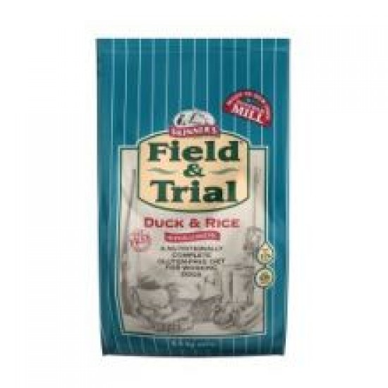 Skinner's Field & Trial Duck & Rice Hypoallergenic