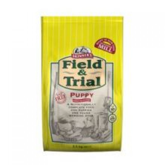 Skinner's Field & Trial Puppy