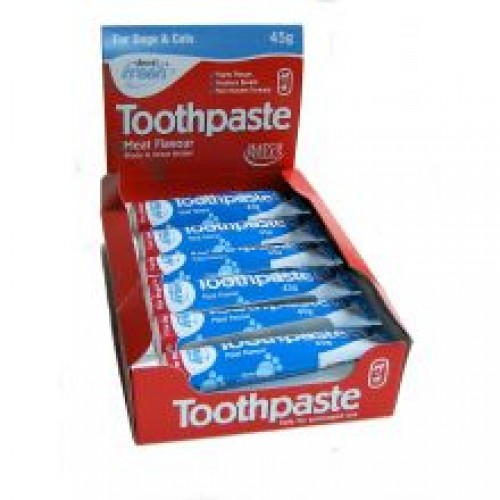 Dentifresh Toothpaste For Dogs and Cats Dentifresh Toothpaste For Dogs and Cats