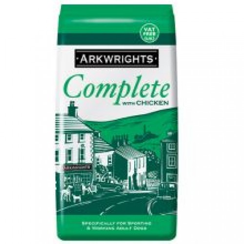Arkwrights Complete Chicken Arkwrights Complete Chicken