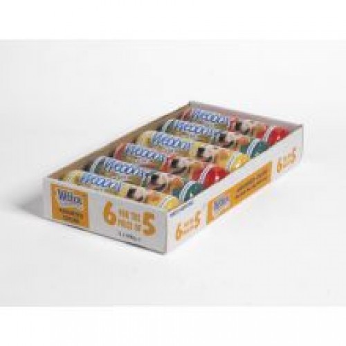 Webbox Pet Chubs Assorted 6 for 5 Webbox Pet Chubs Assorted 6 for 5